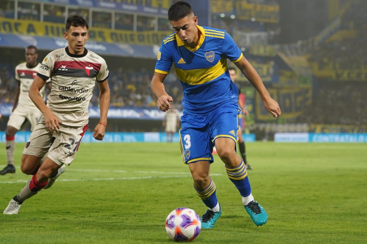 Boca no remonta: cayó de local frente a Colón