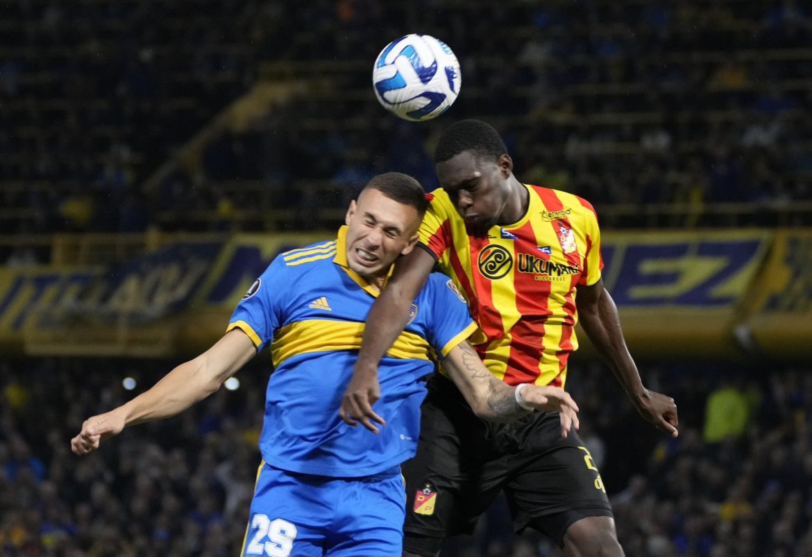 Libertadores: Boca cayó ante Deportivo Pereira