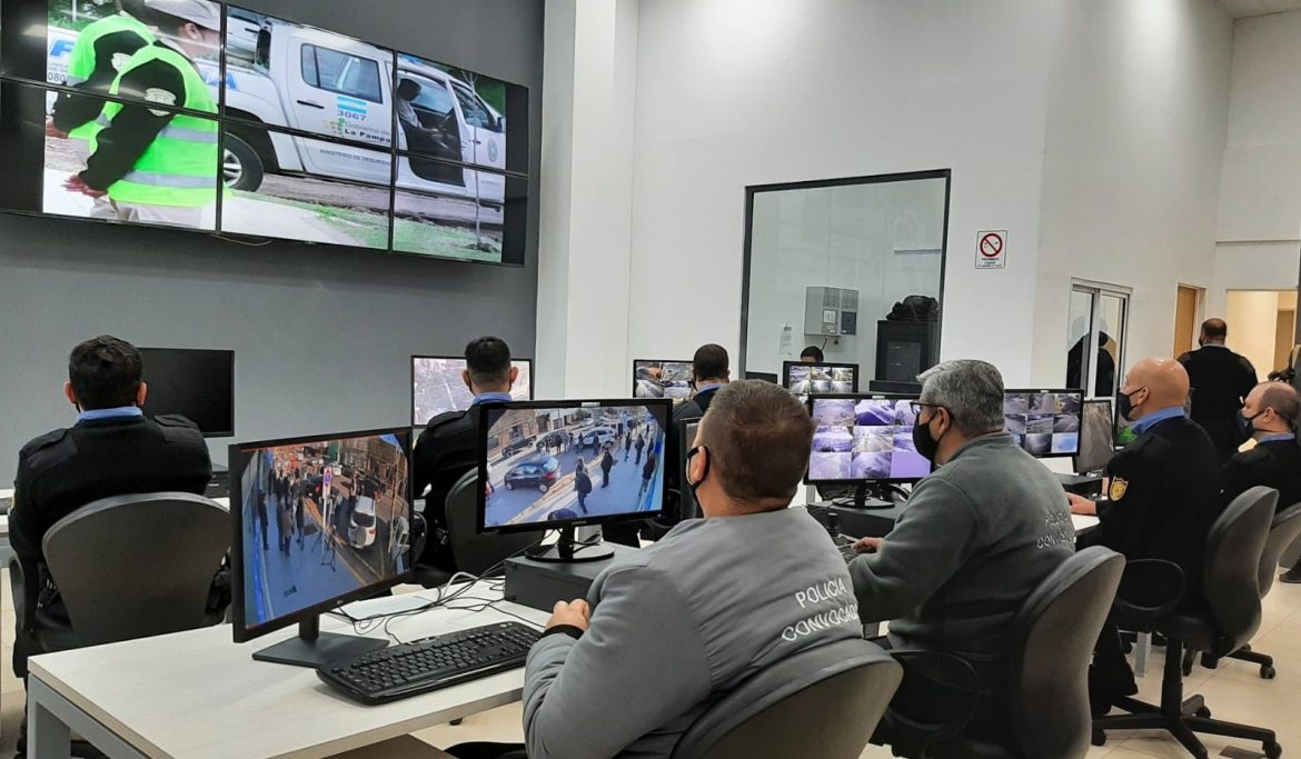 Se licitan 130 cámaras de seguridad para Santa Rosa, General Pico y el interior