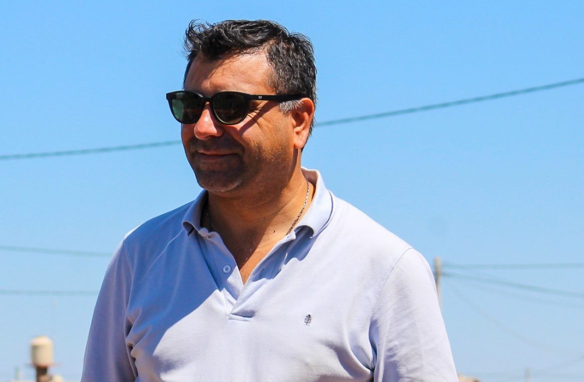 ¿Unidad del PJ en Catriló?: ahora Delfino convocó a “Buchy” López para la transición