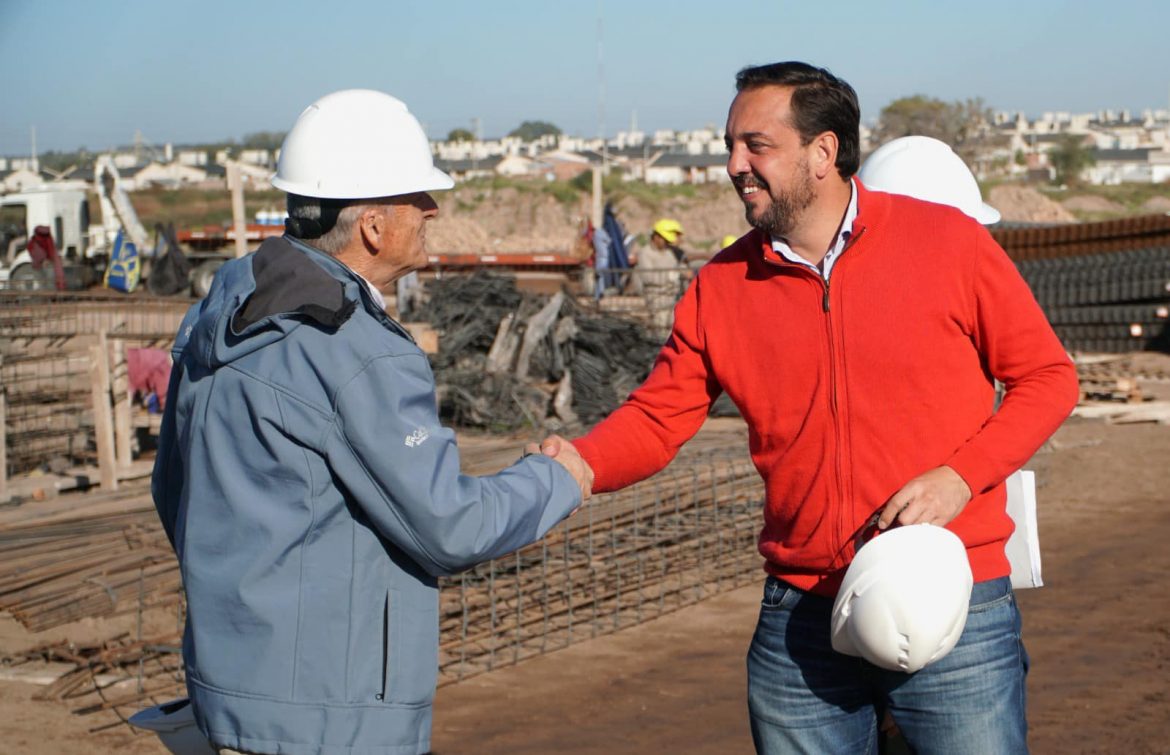 Cómo avanza el plan de obras públicas en la capital pampeana