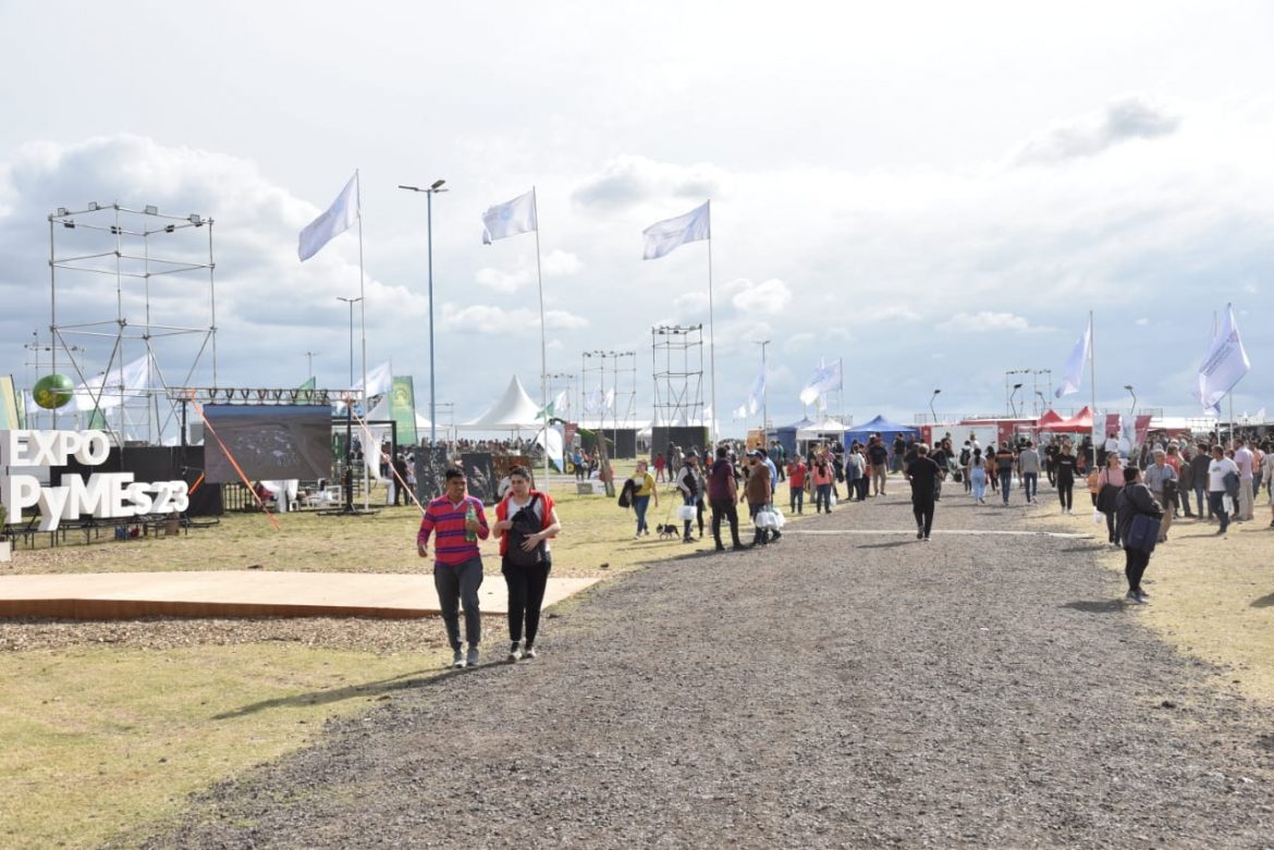 ExpoPymes: hubo acuerdos por $9.000 millones con el Compre Pampeano