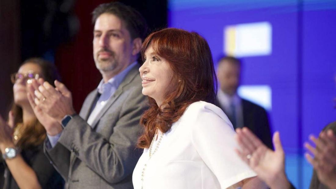 Cristina Kirchner: “La dolarización es mucho peor que la convertibilidad”