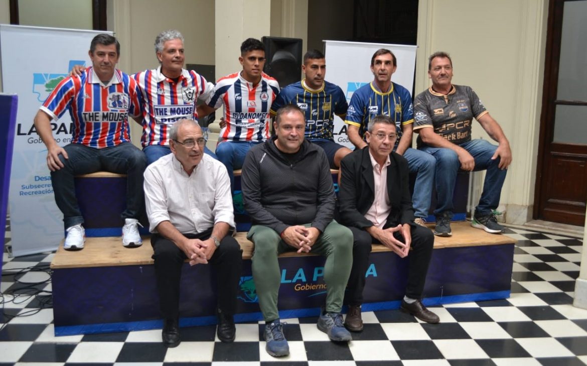 La final del Provincial comenzará en Eduardo Castex