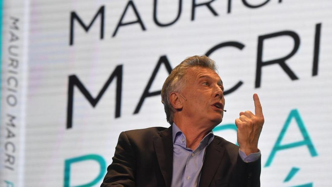 Macri volverá a asumir como presidente del PRO esta semana