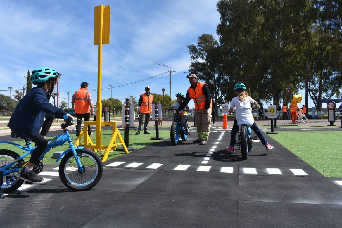 Educación vial: capacitarán a docentes del nivel Primario