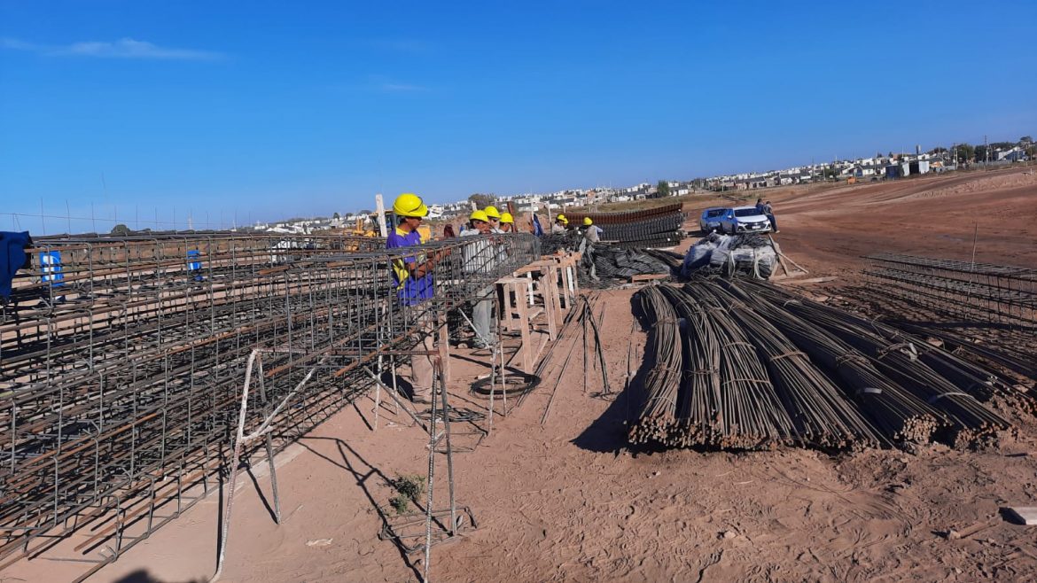 Uocra advierte: si se corta la obra pública nacional en La Pampa 2.000 trabajadores quedarían en la calle