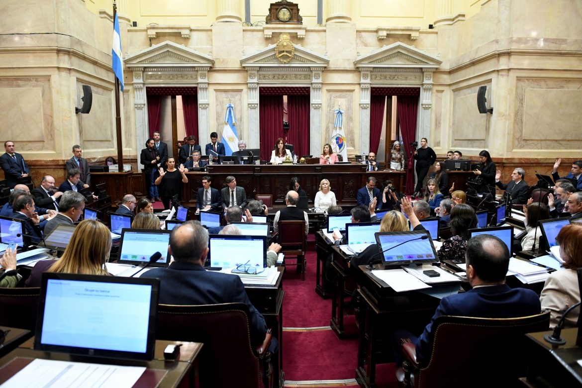 Ganancias en el Senado: “veremos”, dicen senadores de JxC de La Pampa