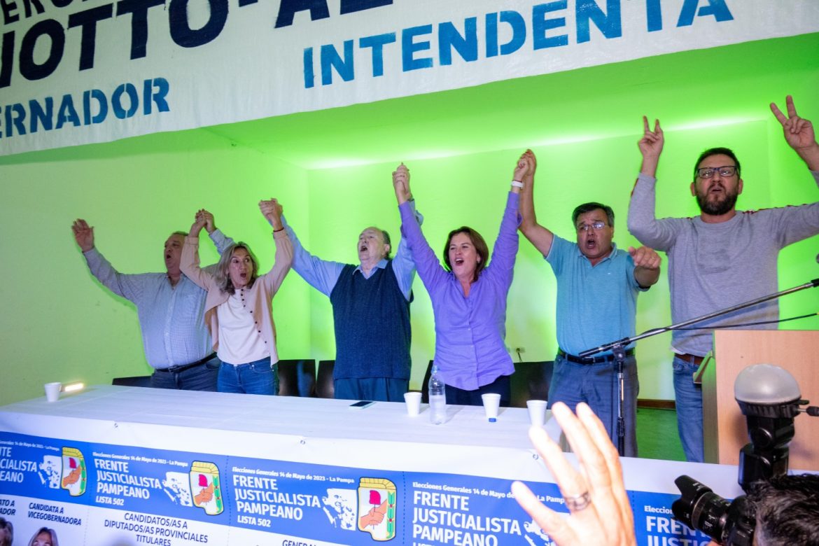 Reapareció Verna: “Necesitamos de Ziliotto, Fernanda y la Flaca Mayoral”