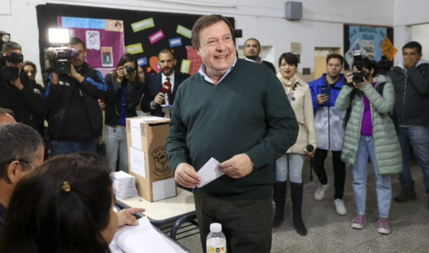 Weretilneck ganó con amplia ventaja en Río Negro y volverá a ser gobernador