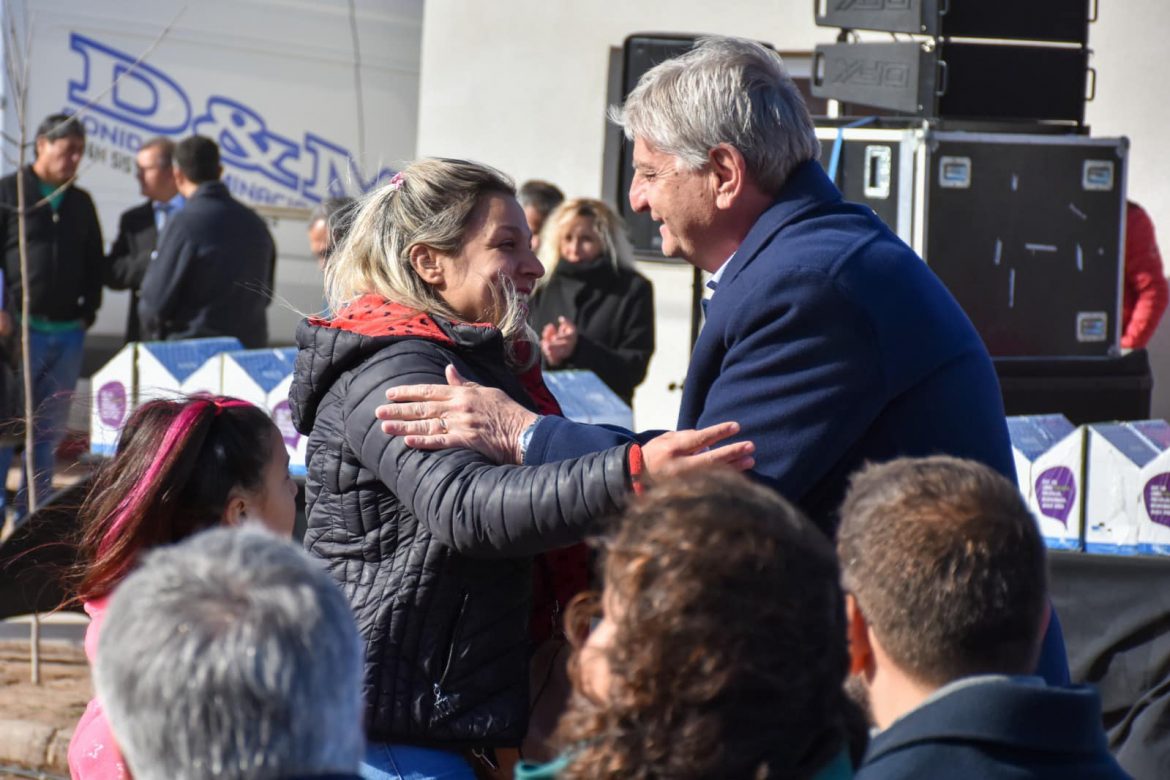 Ziliotto inició gira para ganar los pueblos donde el peronismo no gobierna