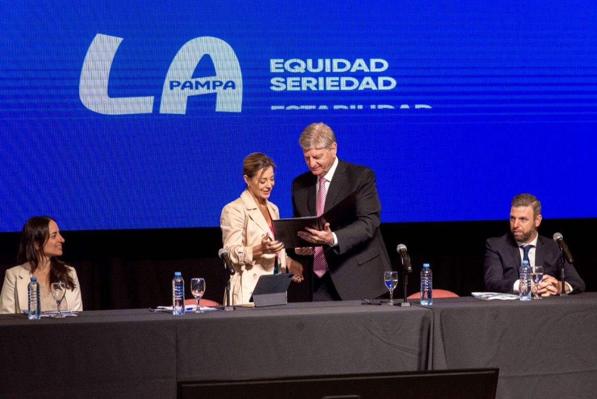 Aval de Nación para que Pampetrol ingrese al marco regulatorio de empresas provinciales generadoras de energía