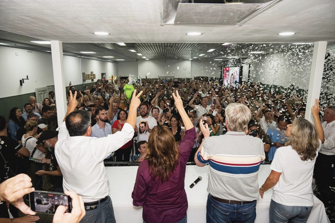 Se cuela en la campaña electoral del PJ el debate por el posvernismo