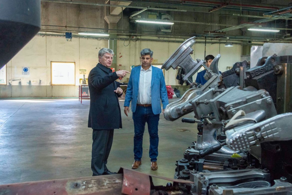 En su día, Ziliotto destacó el “esfuerzo” y la “innovación” de las industrias