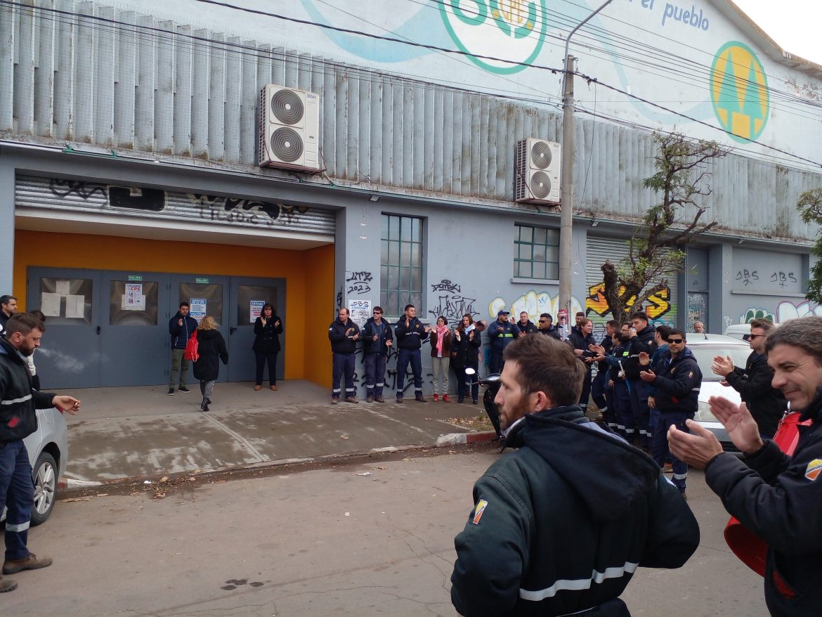 La CPE devolverá los descuentos a los autoconvocados que hicieron paro