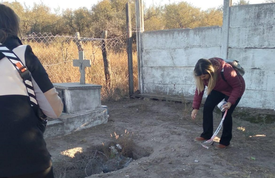 El Equipo Argentino de Antropología Forense vendrá a la Pampa a buscar cuerpos NN