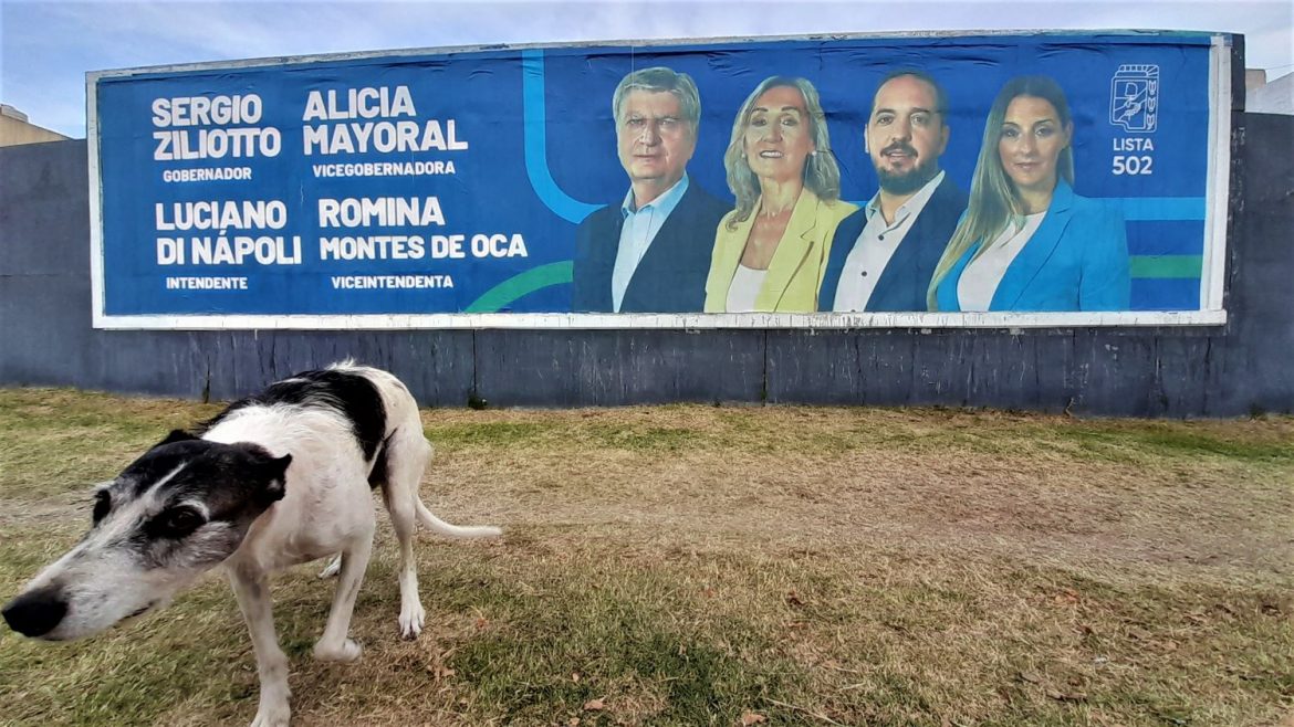 Sin sorpresas: ganan Ziliotto, Di Nápoli y Fernanda Alonso