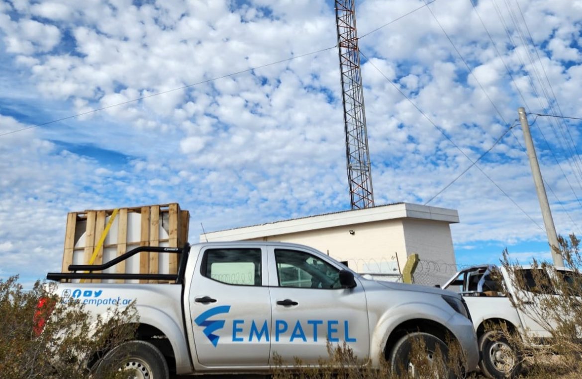 Inician obras para dar señal de celular en la llamada Ruta del Desierto