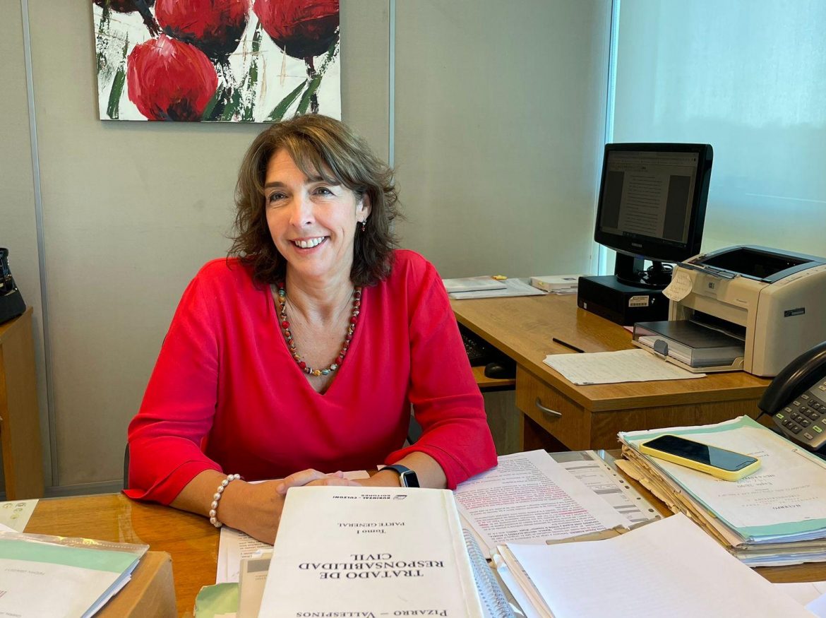 Fuero Civil: dictaron la primera sentencia oral