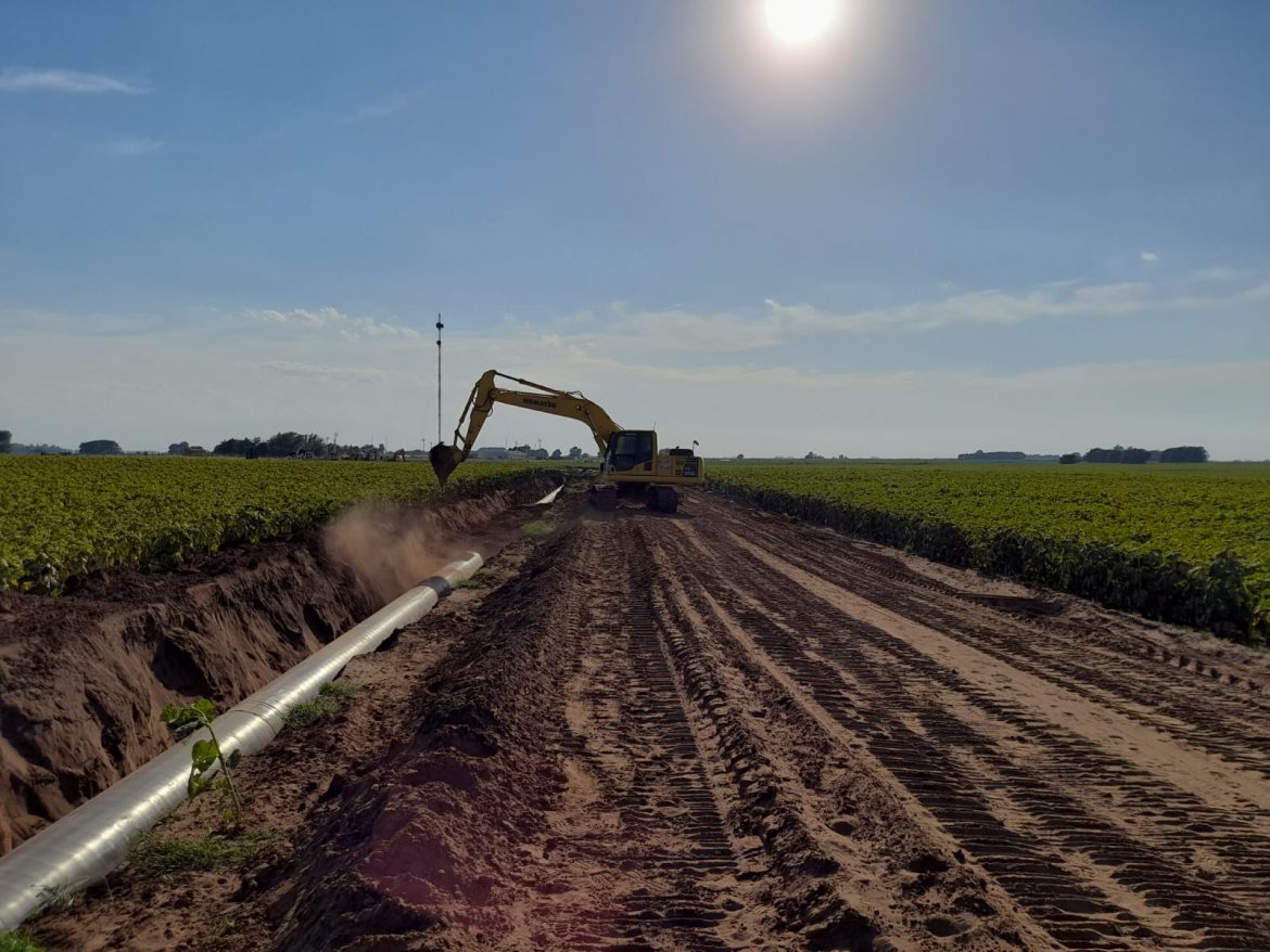 Lanzan la primera licitación para la continuación del Gasoducto Kirchner