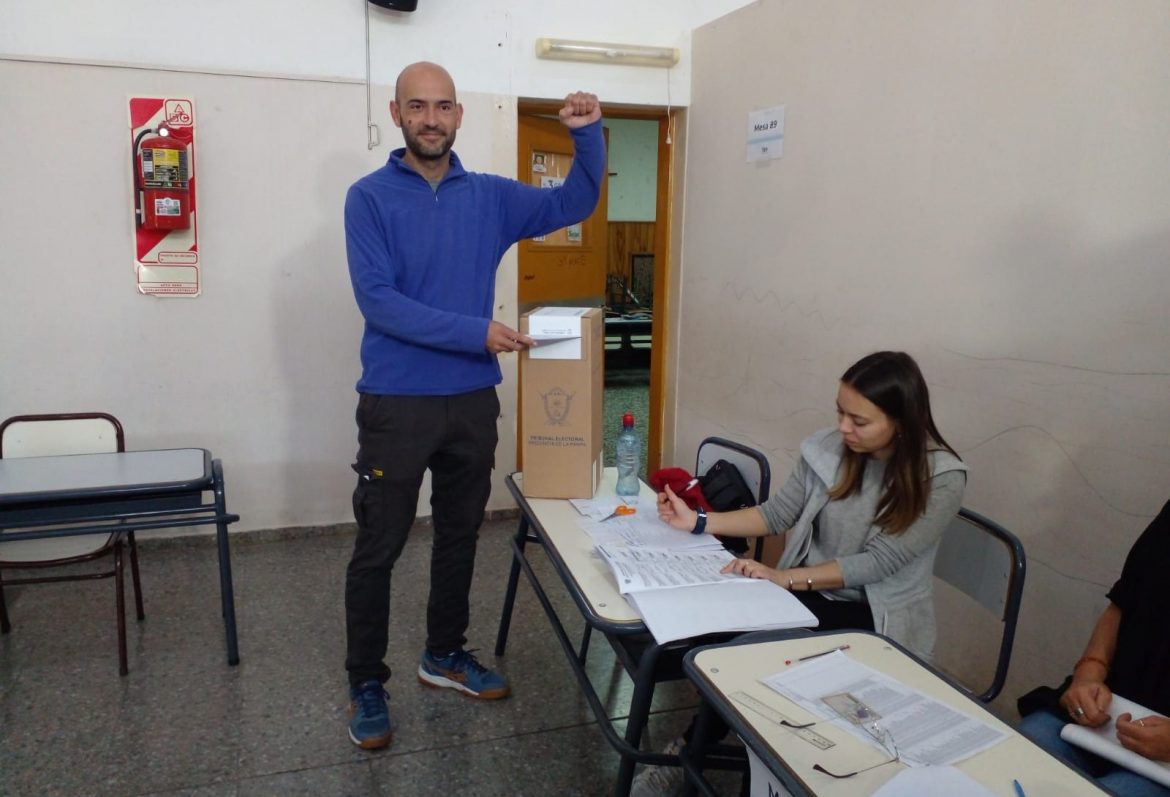 Luciano González: “El batacazo sería meter un diputado provincial”