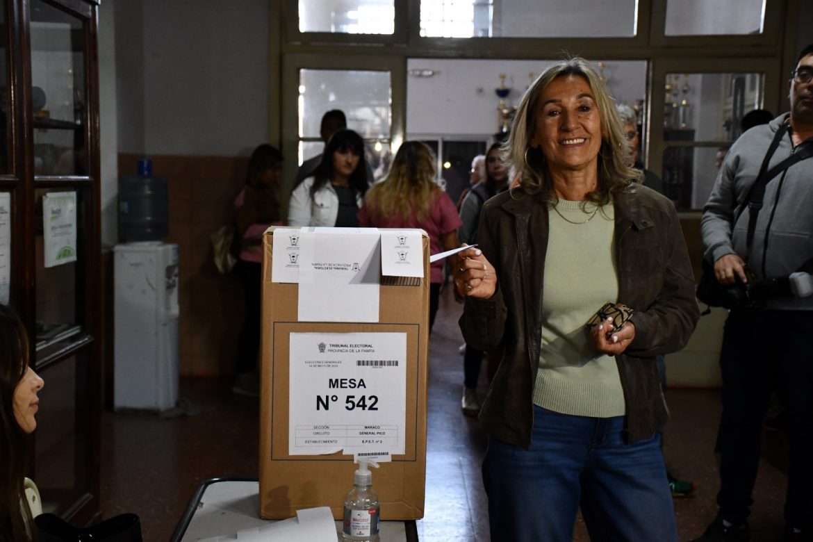 Alicia Mayoral: “He dejado todo en la cancha”