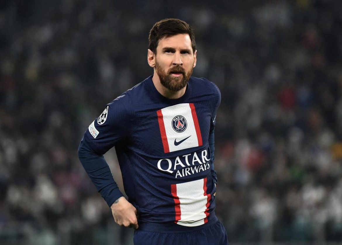 Escándalo en Francia: PSG suspendió a Lionel Messi dos semanas por viajar a Arabia