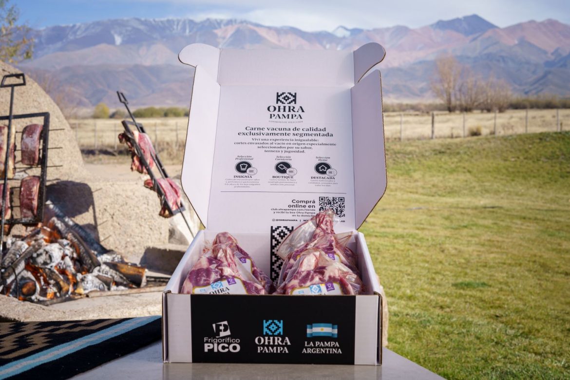 Ohra Pampa llega a Mendoza y su ruta del vino