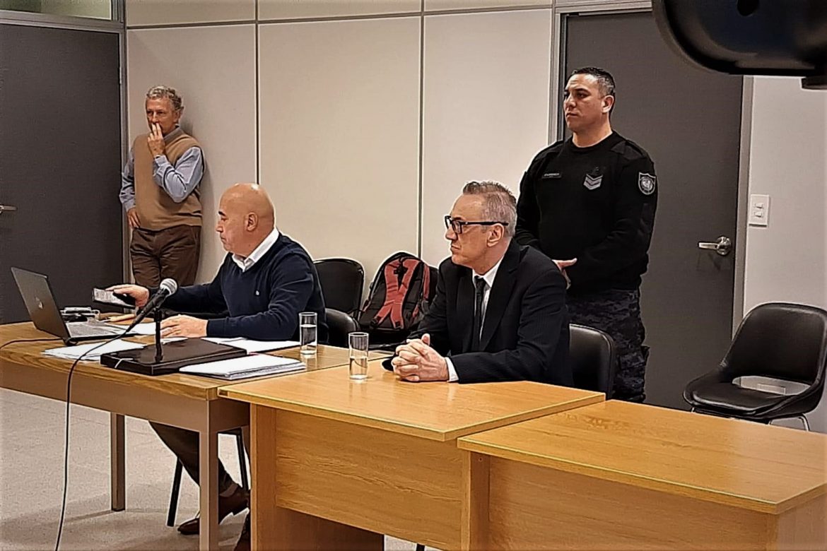 El cardiólogo Rigutto fue condenado a la cárcel por sus certificados médicos truchos