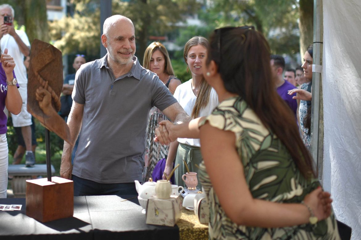 Larreta amplía la grieta con Bullrich y Macri: “Ese modelo fracasó”
