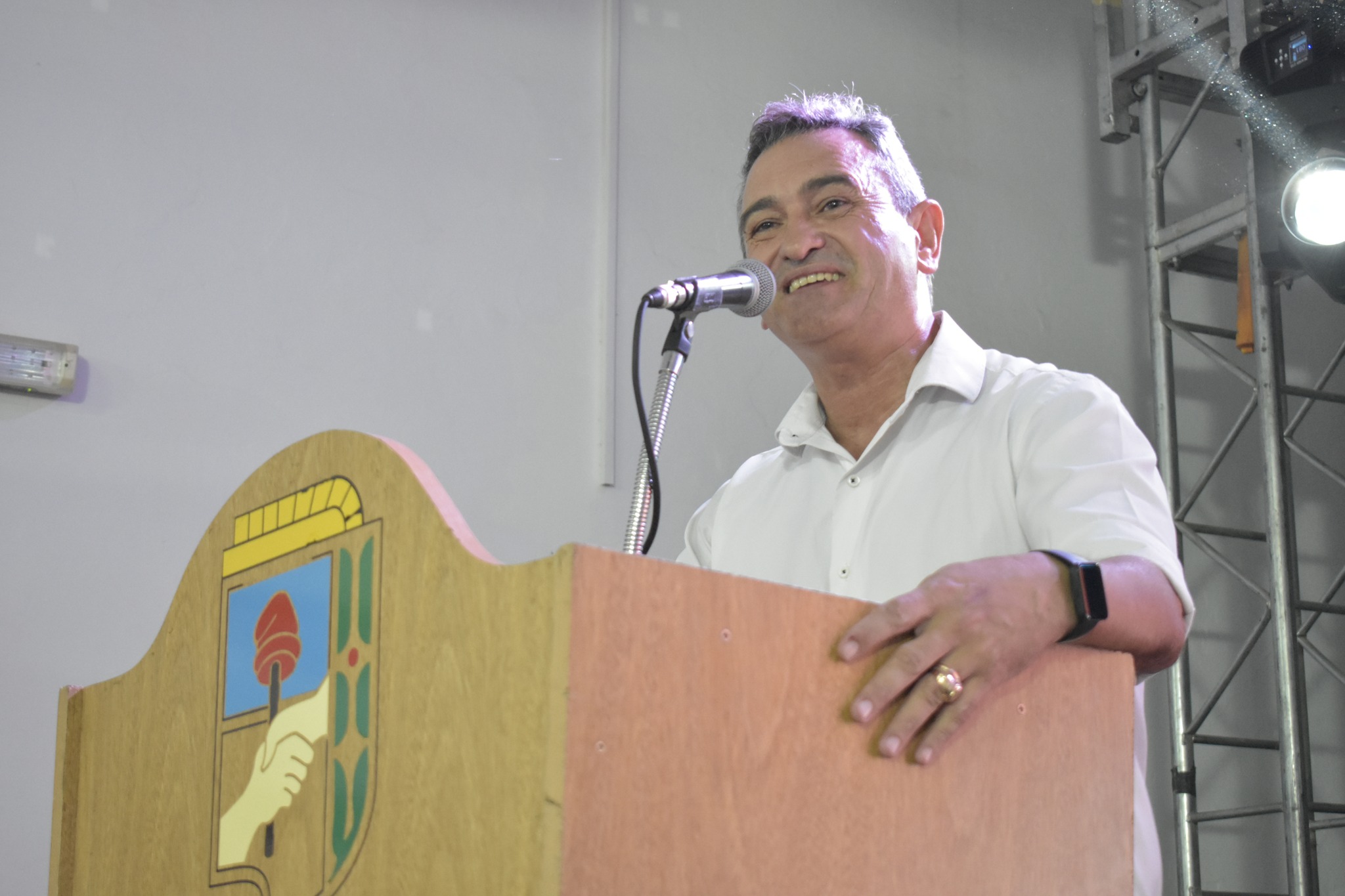 Lo anunció el intendente Rojas en Radio Textual: Toay tendrá su mercado municipal