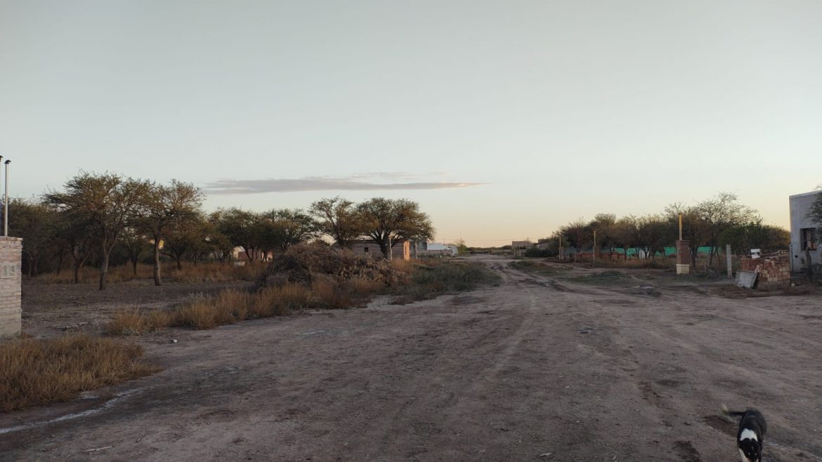 Santa Isabel: 70 familias levantaron sus casas pero siguen sin luz