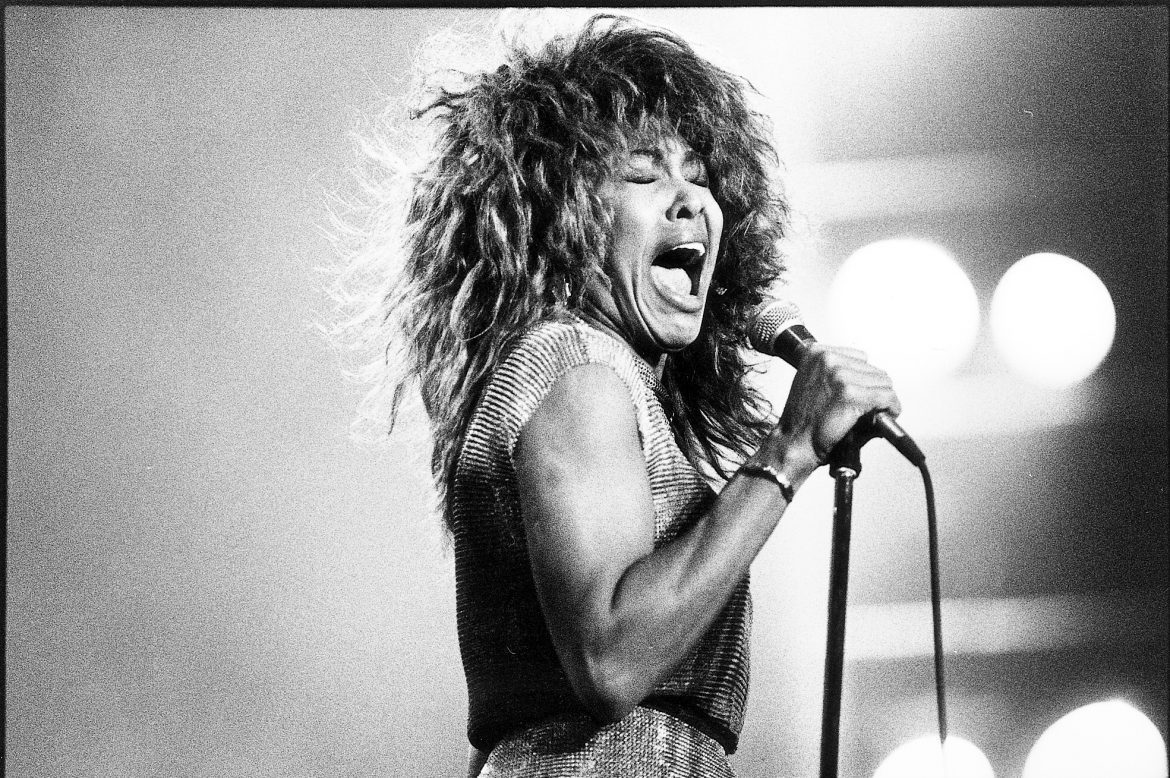 Murió Tina Turner, la “reina del rock”, a los 83 años