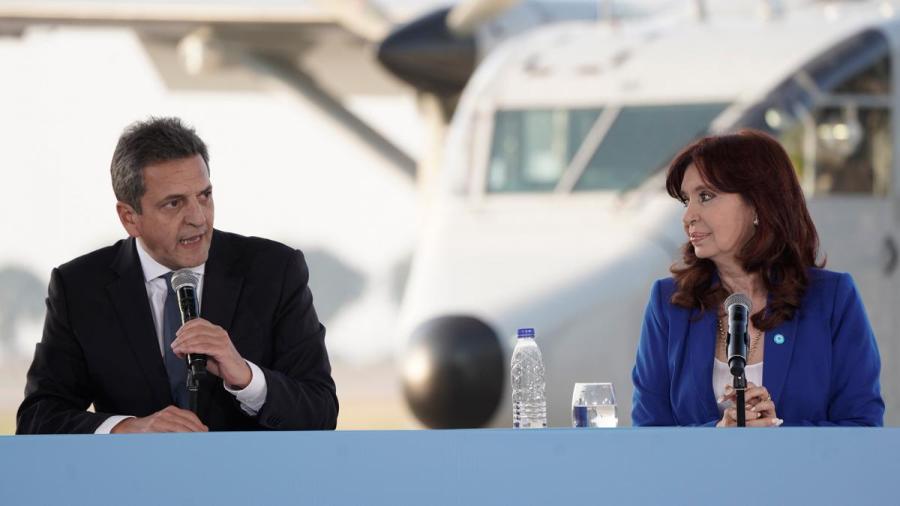 CFK: “La política es conducir el desorden y tratar de ordenar de la mejor manera”