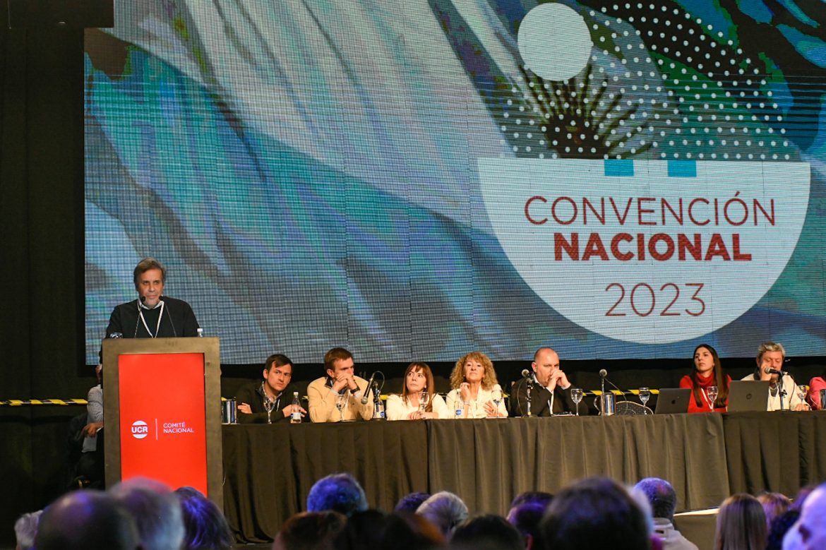 La UCR ratificó su pertenencia a JxC y la decisión de ampliar la coalición opositora