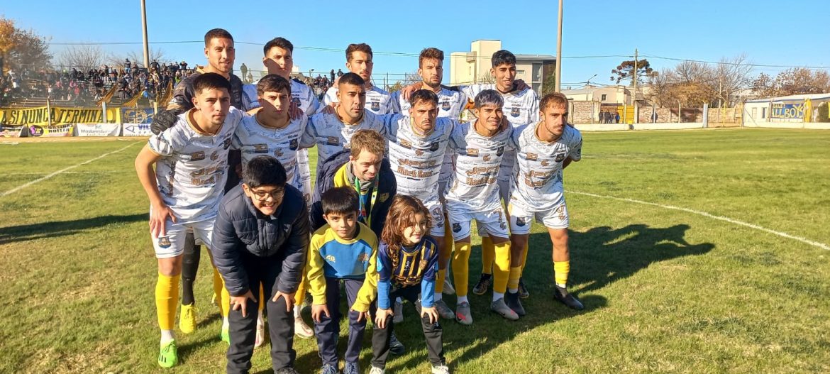 All Boys se quedó con el clásico santarroseño