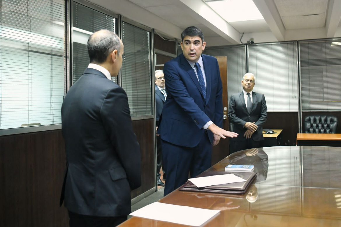 Bensusán integra el Jurado de Enjuiciamiento de Magistrados de la Nación