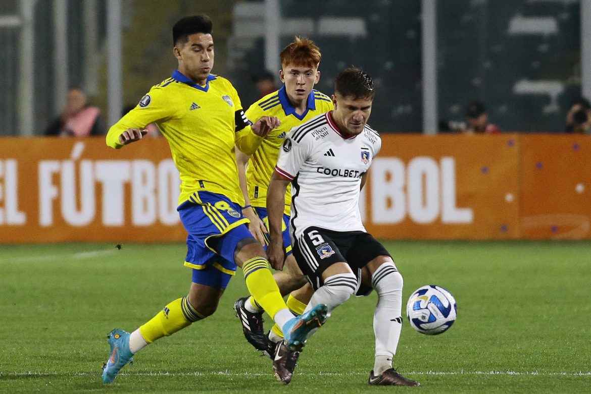 Boca va por un triunfo que le asegure el pase a octavos en la Libertadores