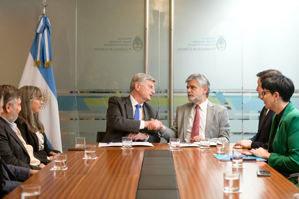 Invap va a readecuar el Centro Radio Oncológico de Santa Rosa