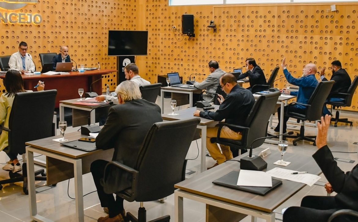 Por mayoría, el Concejo de Pico solicita que Bullrich se retracte y pida disculpas a la UNLPam