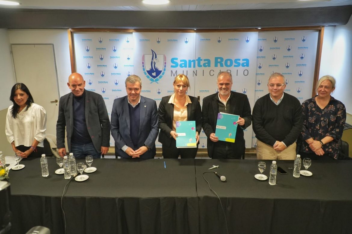 Nueva Unidad Local de Niñez para Santa Rosa