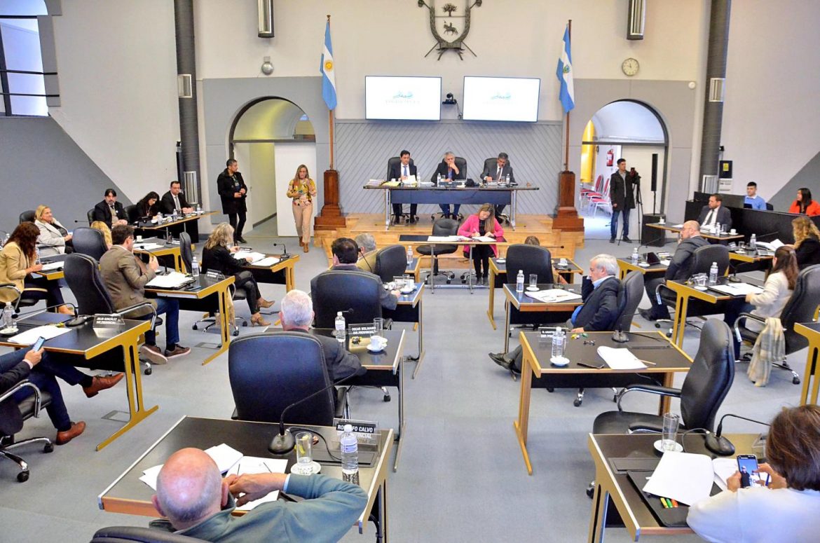 Diputados aprobó la explotación de los Cerros Bayos, Rogaciano y Piedras Coloradas