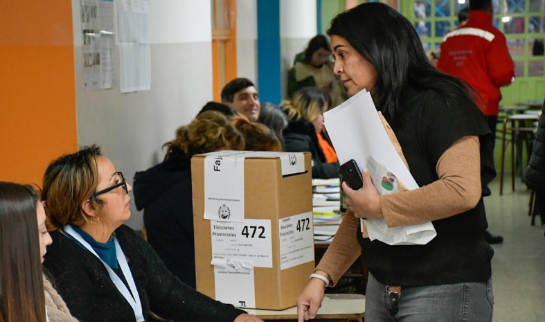 Cerraron las elecciones de Tucumán, San Luis, Mendoza y Corrientes