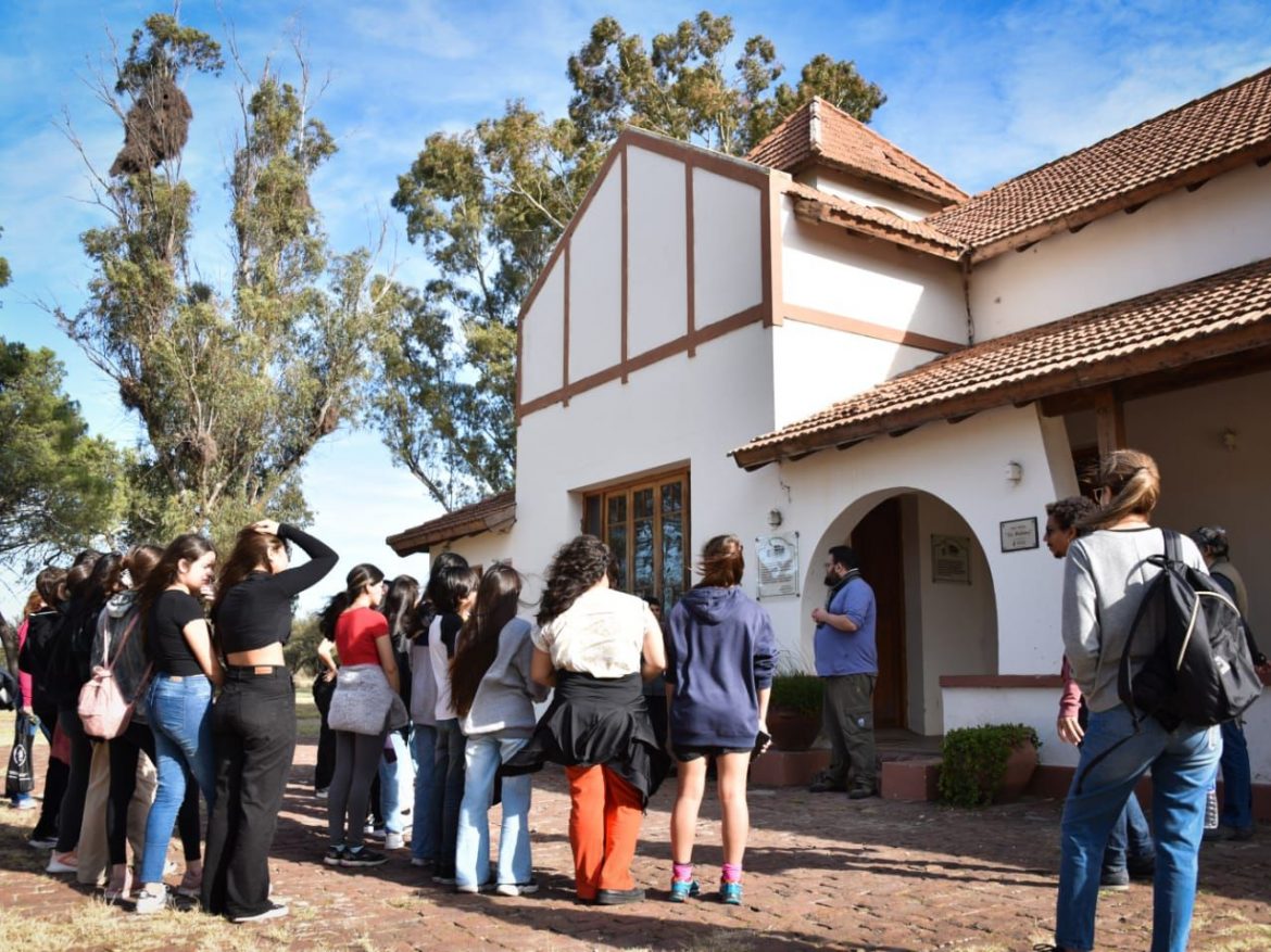 Santa Rosa: llega una nueva edición de la caminata nocturna en La Malvina