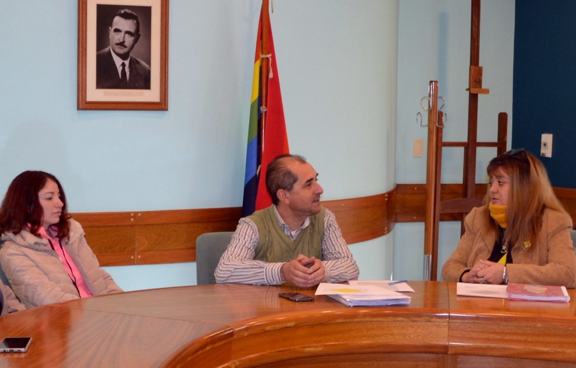 Estrellas Amarillas gestionará la playa de estacionamiento de Gil y Mansilla