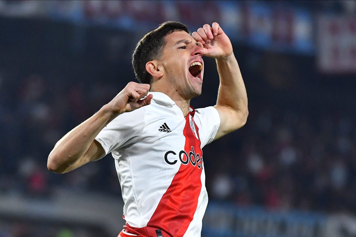 River no para: se lo dio vuelta a Instituto y sigue firme en el camino hacia el título