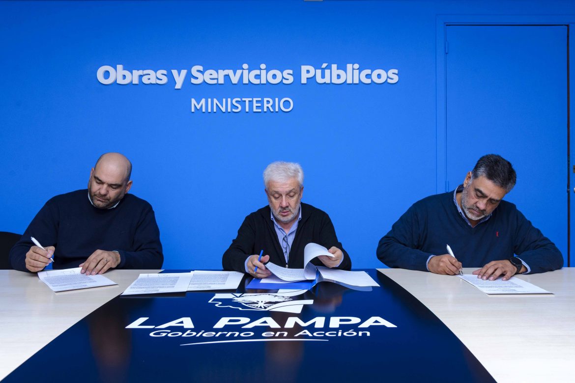 Comienza la obra del Hospital Nivel IV en La Adela
