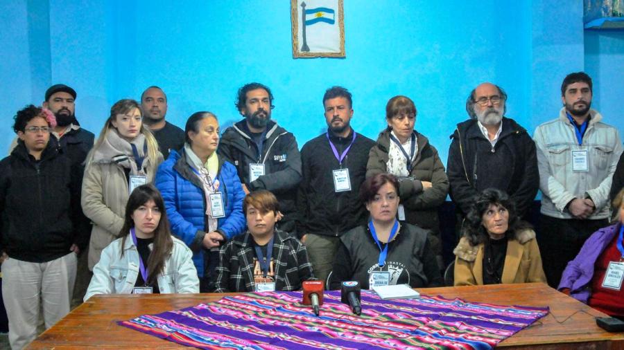 Misión de DDHH en Jujuy: “Hay situaciones de terror generalizado”