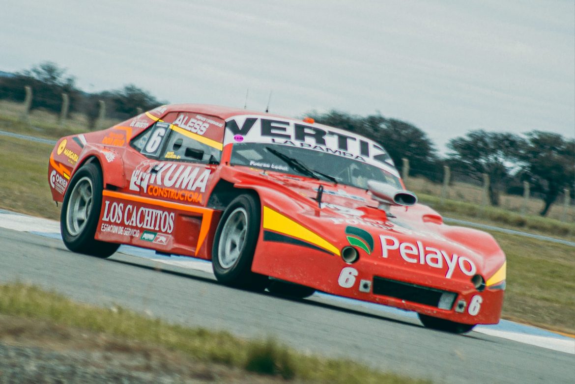 Supercar: Marcel y Menéndez, los ganadores