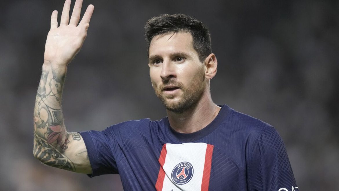 Galtier confirmó que Messi se va del PSG: “El sábado será su último partido”